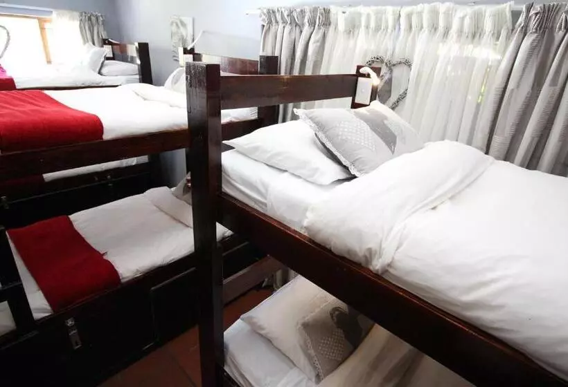 ルームシェアのワンベッド, Mali Boutique Lodge & Tube  N Axe Budget Accommodation