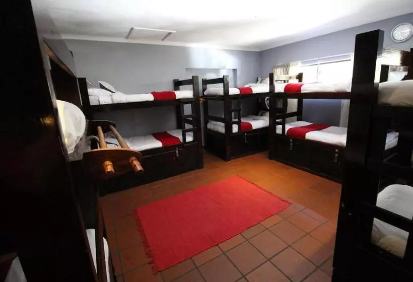 ルームシェアのワンベッド, Mali Boutique Lodge & Tube  N Axe Budget Accommodation