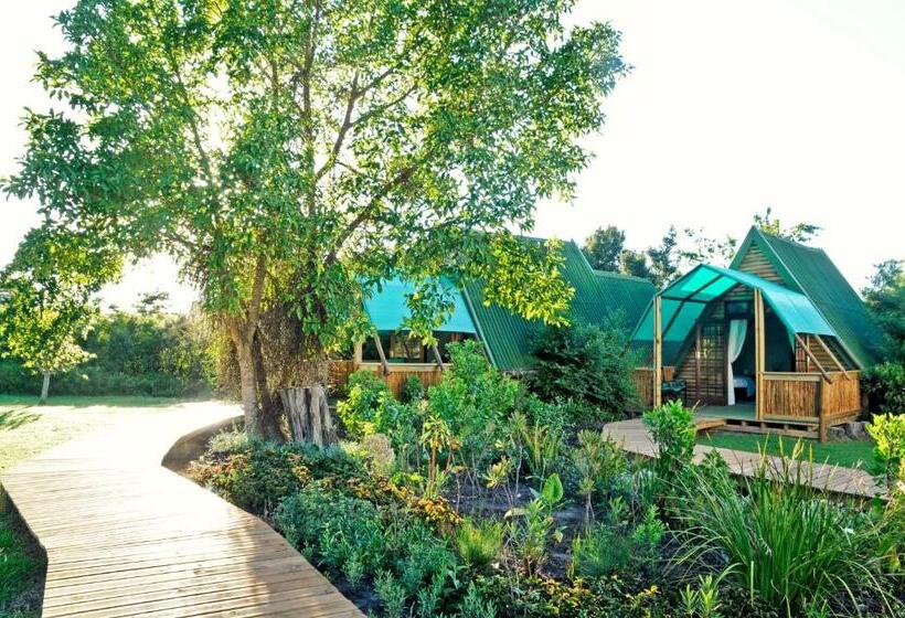 Шале 1 Спальня, Mali Boutique Lodge & Tube  N Axe Budget Accommodation