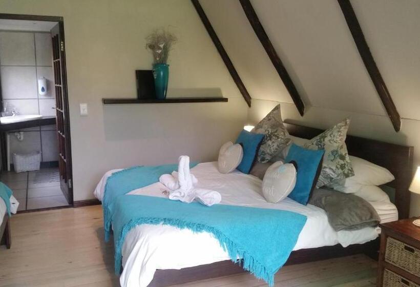 Шале 1 Спальня, Mali Boutique Lodge & Tube  N Axe Budget Accommodation