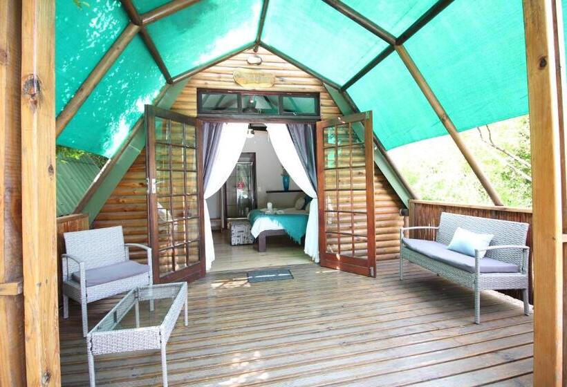 Шале 1 Спальня, Mali Boutique Lodge & Tube  N Axe Budget Accommodation