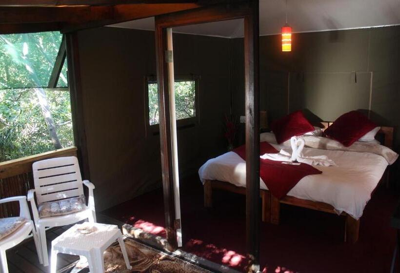 Standard Tent, Mali Boutique Lodge & Tube  N Axe Budget Accommodation