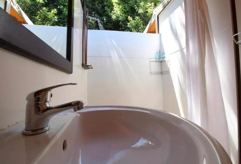 Standard Tent, Mali Boutique Lodge & Tube  N Axe Budget Accommodation