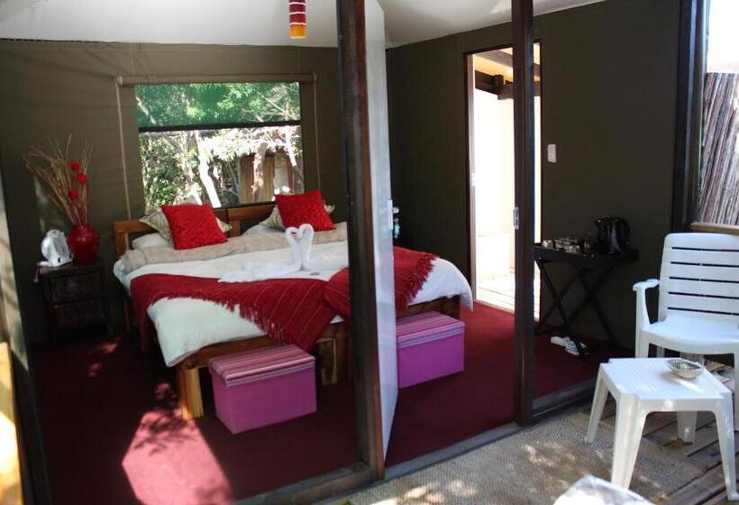 Standard Tent, Mali Boutique Lodge & Tube  N Axe Budget Accommodation