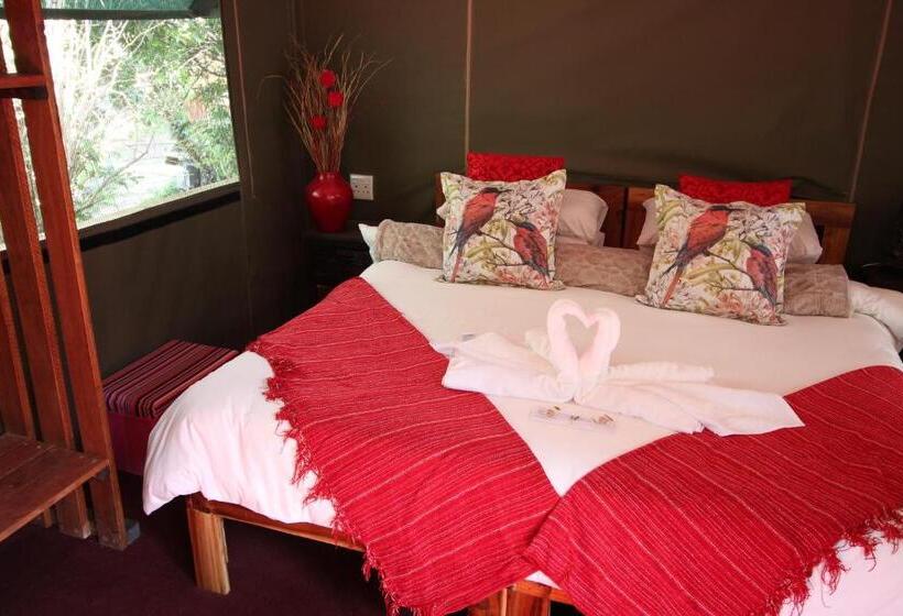 Standard Tent, Mali Boutique Lodge & Tube  N Axe Budget Accommodation