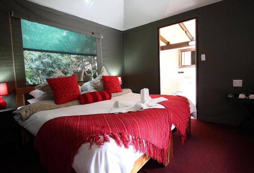 Standard Tent, Mali Boutique Lodge & Tube  N Axe Budget Accommodation