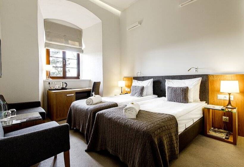 חדר סטנדרט, Uroczysko Siedmiu Stawow