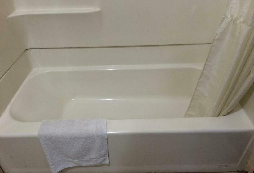 اتاق استاندارد با تخت بزرگ, Value Inn Hollywood