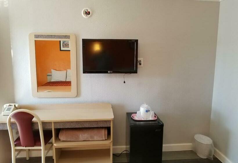 اتاق استاندارد با 2 تخت دوبل, Value Inn Hollywood