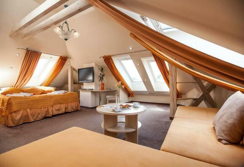 スイート, Villa Del Mar