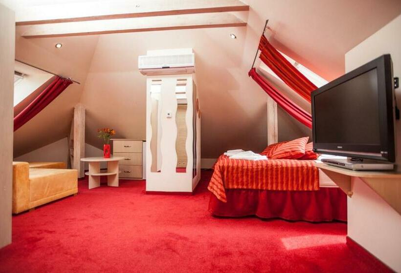 スイート, Villa Del Mar