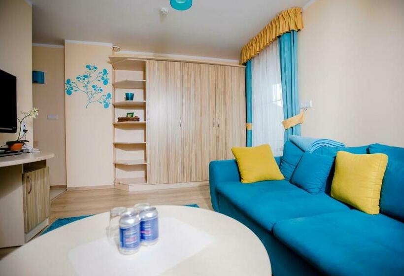 スイート, Villa Del Mar