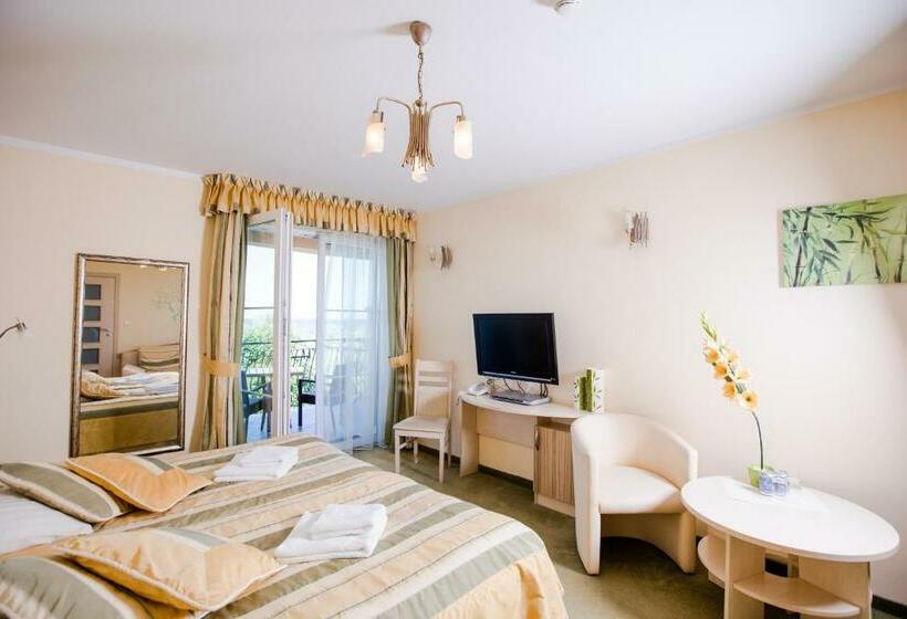 スイート, Villa Del Mar