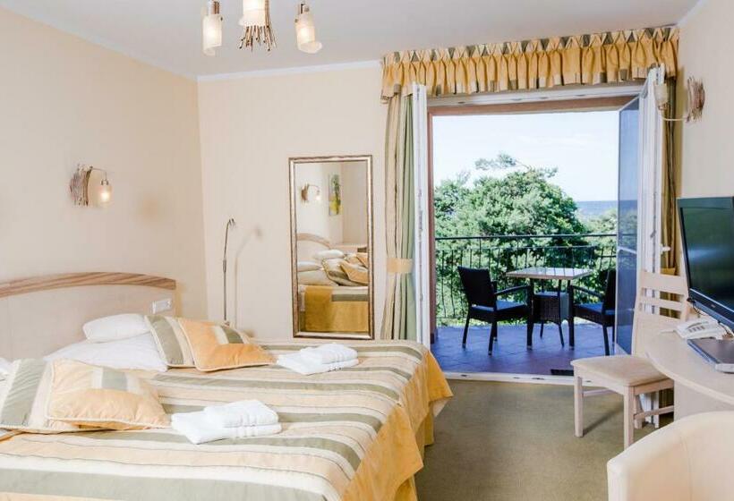 Люкс, Villa Del Mar