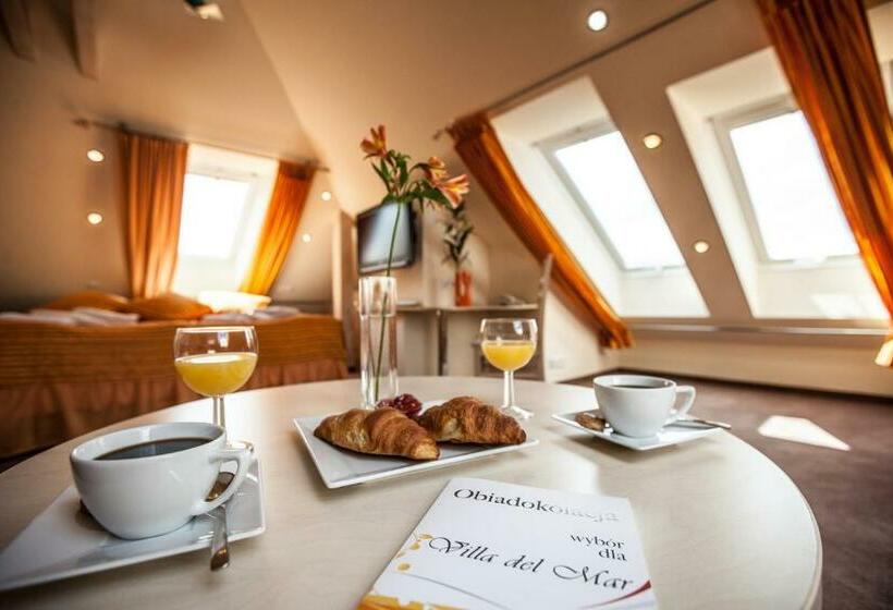 スイート, Villa Del Mar