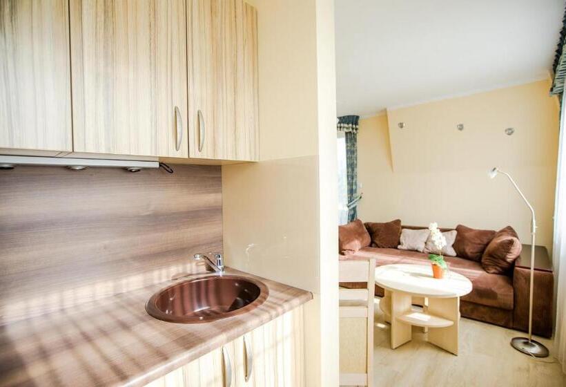 スイート, Villa Del Mar