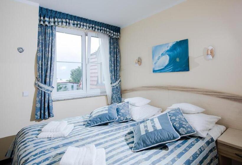 コンフォーとスイートルーム, Villa Del Mar