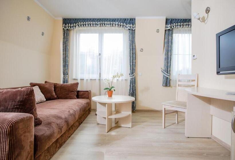 コンフォーとスイートルーム, Villa Del Mar