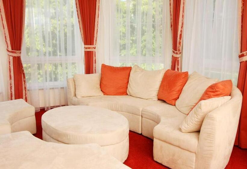 コンフォーとスイートルーム, Villa Del Mar