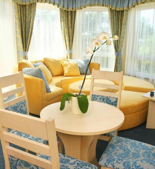 コンフォーとスイートルーム, Villa Del Mar