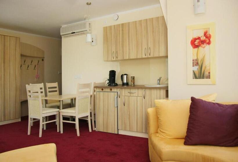 スーペリアースイート, Villa Del Mar