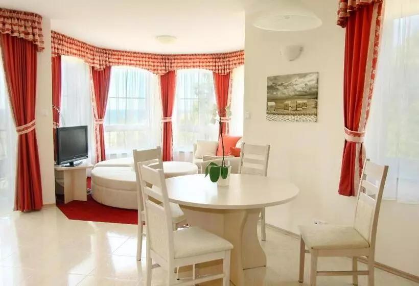 スーペリアースイート, Villa Del Mar