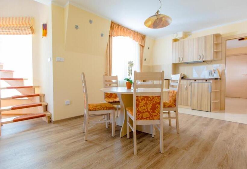 スーペリアースイート, Villa Del Mar