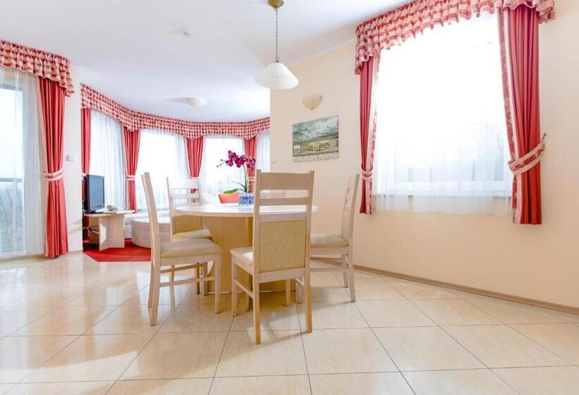 スーペリアースイート, Villa Del Mar