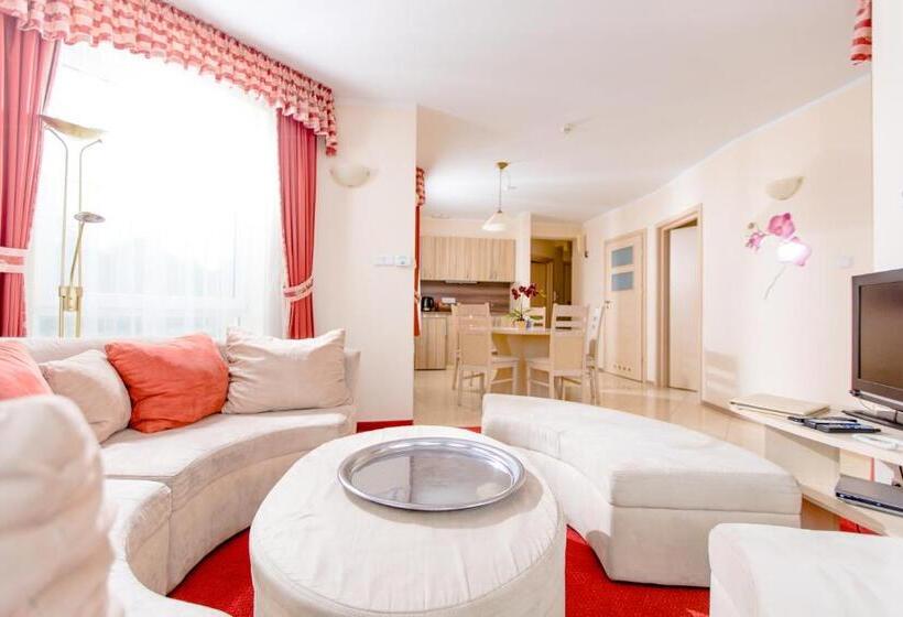 スーペリアースイート, Villa Del Mar