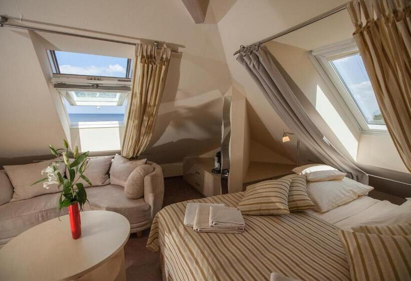 オーシャンビュースタンダードルーム, Villa Del Mar