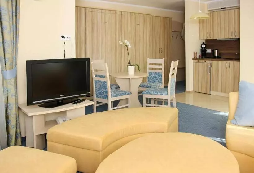 コンフォーとスイートルーム, Villa Del Mar