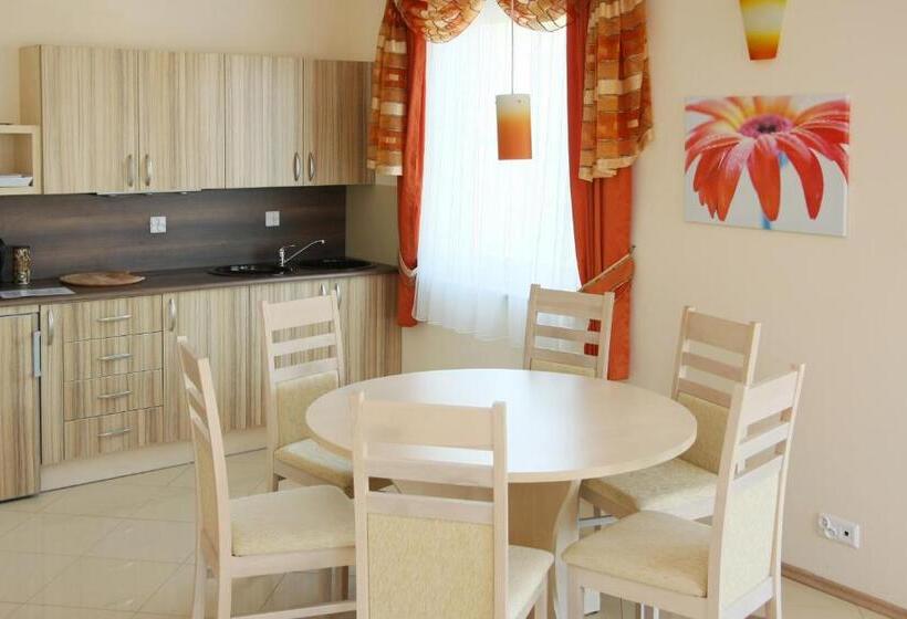 コンフォーとスイートルーム, Villa Del Mar