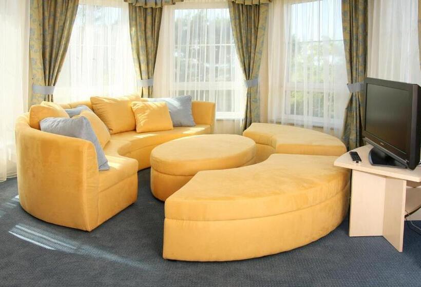 Люкс Комфорт, Villa Del Mar