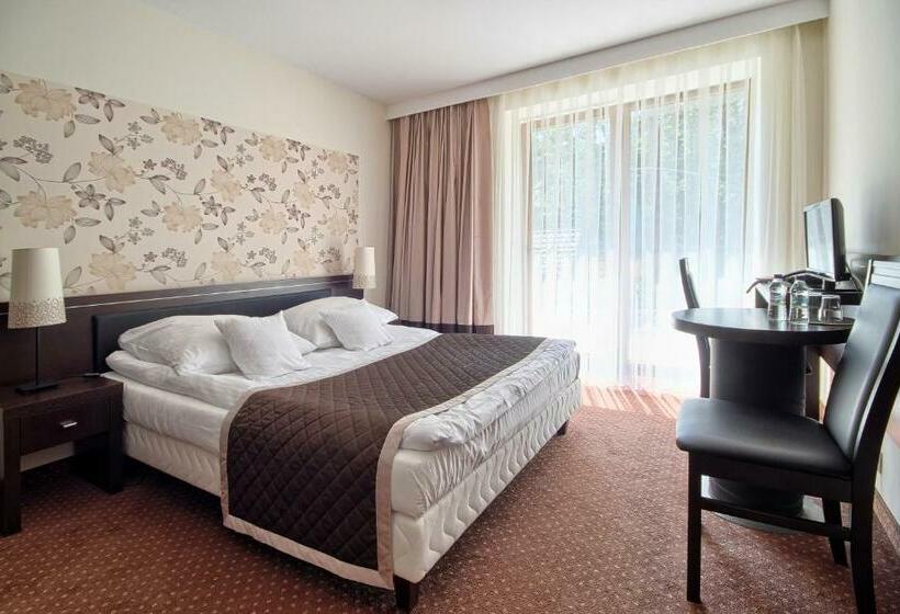 חדר סטנדרט, Zacisze