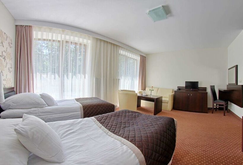 חדר דלוקס, Zacisze