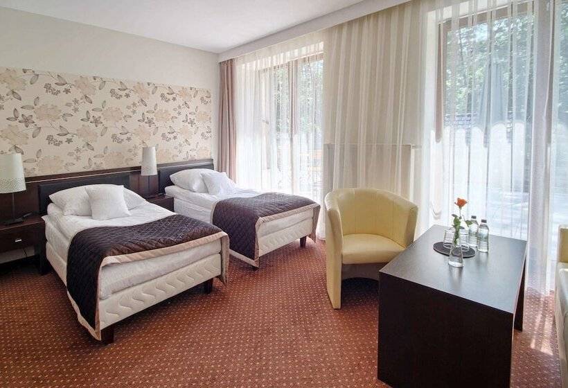 חדר דלוקס, Zacisze