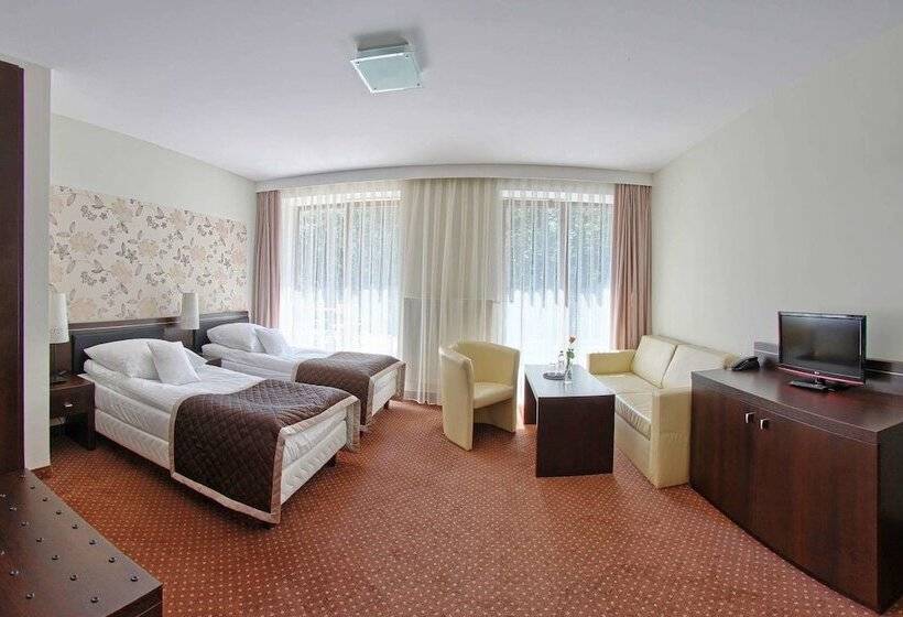 חדר דלוקס, Zacisze