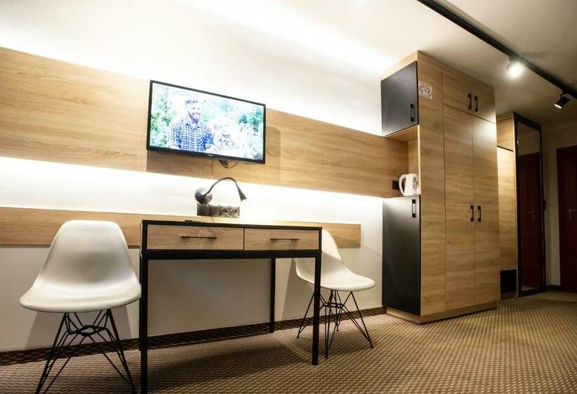 اتاق استاندارد با چشمانداز, Halo Szczyrk