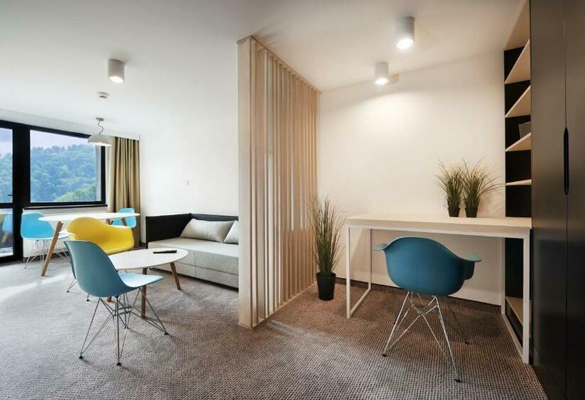 اتاق لوکس, Halo Szczyrk