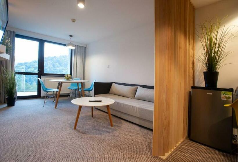 اتاق لوکس, Halo Szczyrk