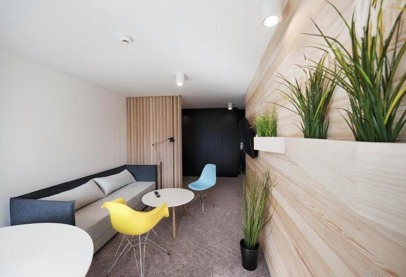 اتاق لوکس, Halo Szczyrk