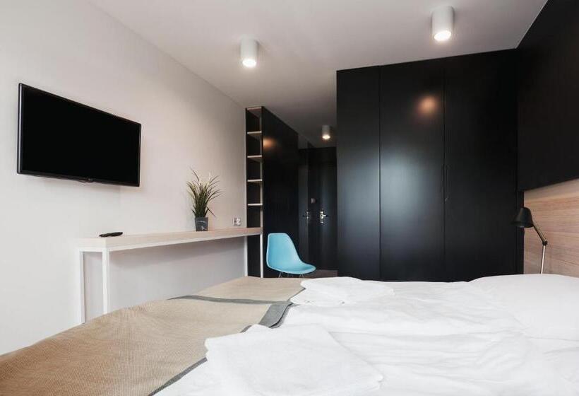 اتاق لوکس یک تخته, Halo Szczyrk