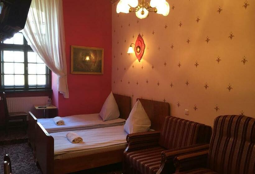 חדר סטנדרט שתי מיטות זוגיות, Zamek Dobra