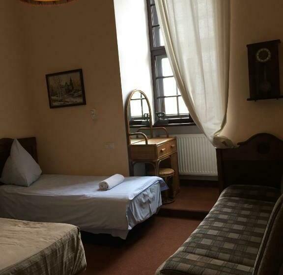 חדר סטנדרט שתי מיטות זוגיות, Zamek Dobra