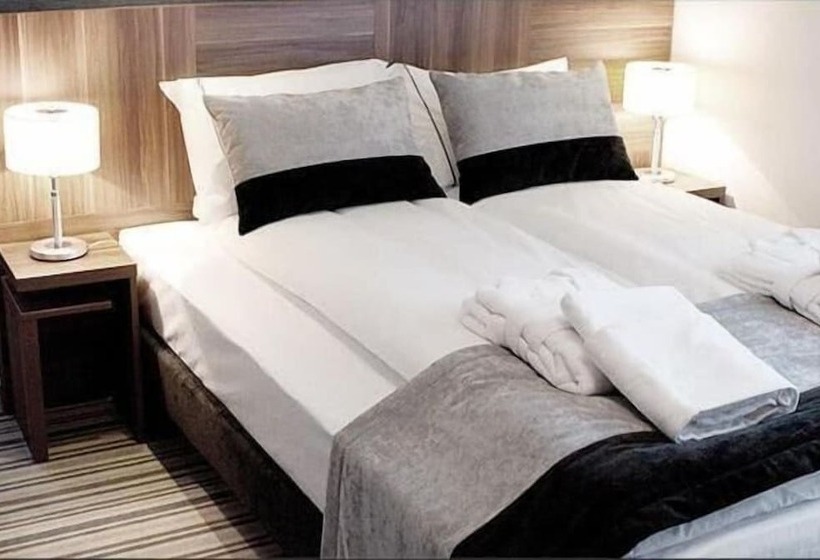 スタンダードルーム, Montis Hotel & Spa