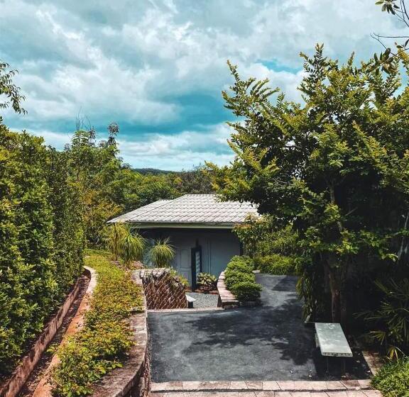 Люкс с Балконом, Bangnu Greenery Resort