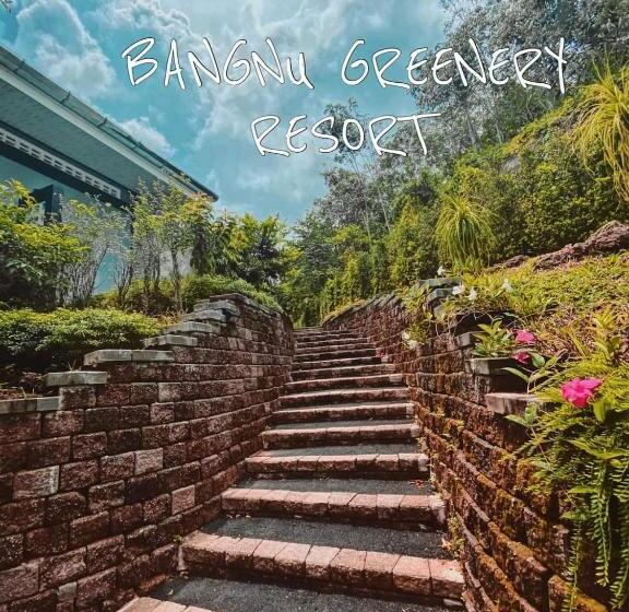 ‫فيلا غرفة نوم واحدة, Bangnu Greenery Resort