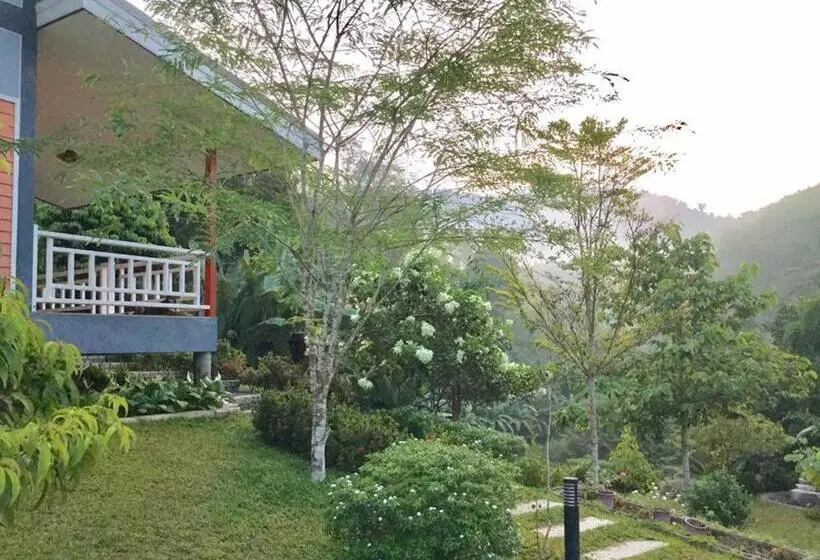 Perhesviitti, Bangnu Greenery Resort