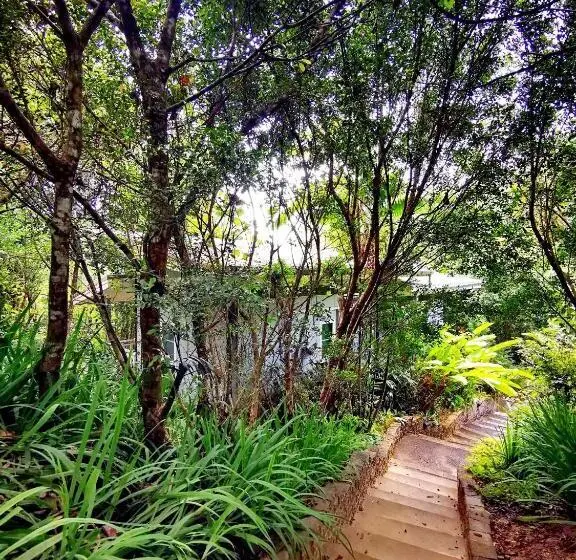 Perhesviitti, Bangnu Greenery Resort