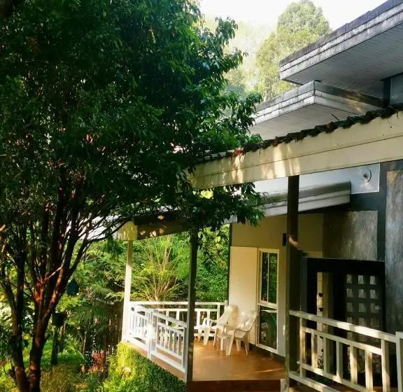 Perhesviitti, Bangnu Greenery Resort